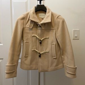 Banana Republic women’s Wool Pea Coat XS Petite